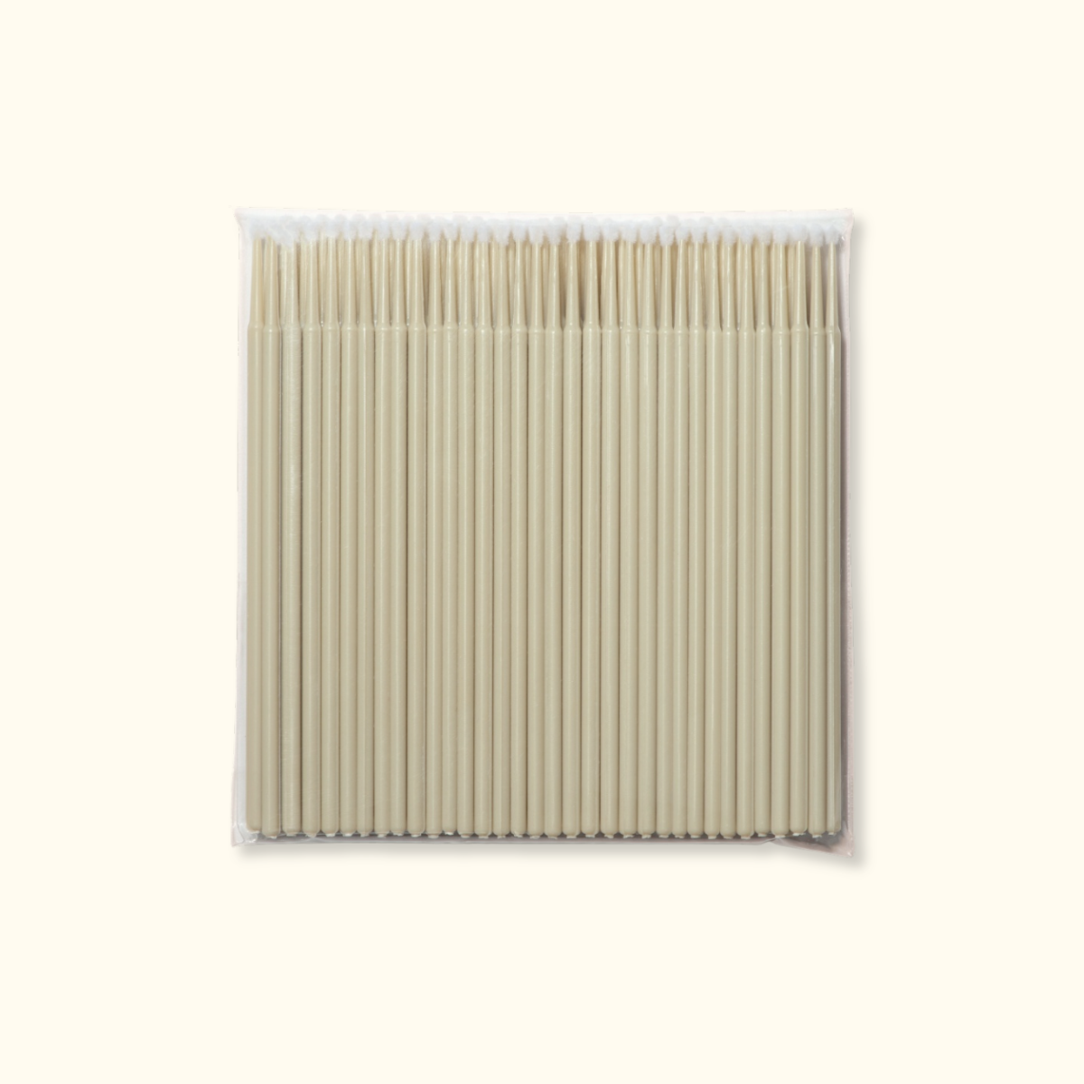 PASTEL Microfiber Swabs 100 PCS