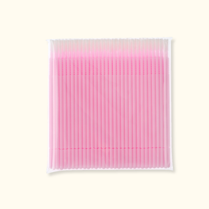 ESSENTIAL Microfiber Swabs L Size 100 PCS