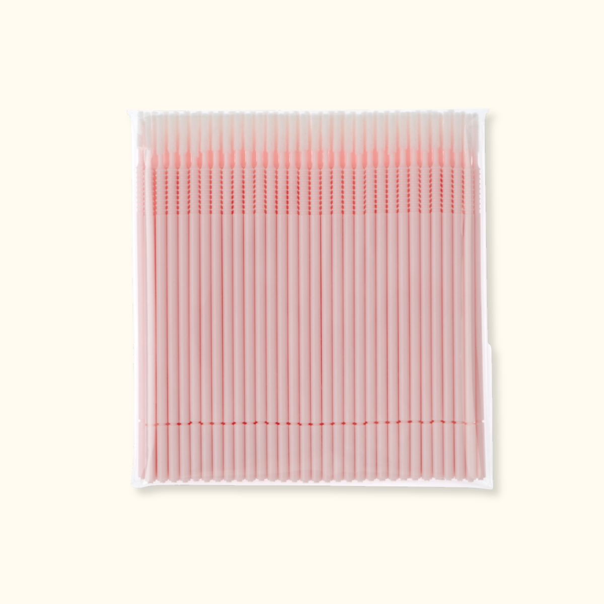 PASTEL Microfiber Swabs L Size 100 PCS
