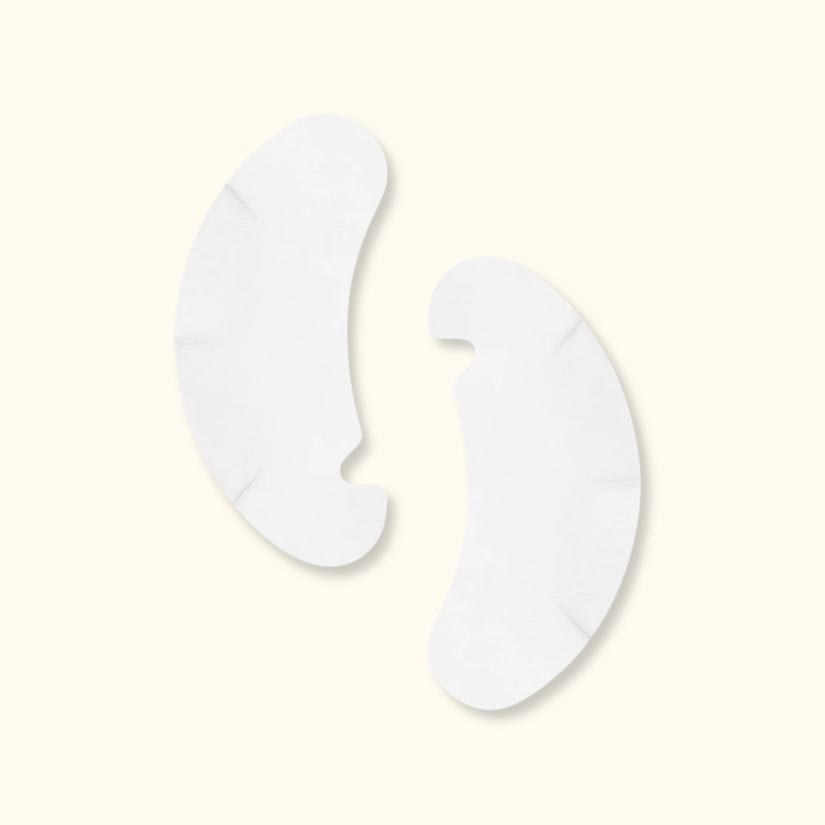 PRE-CUT Lint-Free Gel Eye Pads – 50 Pairs