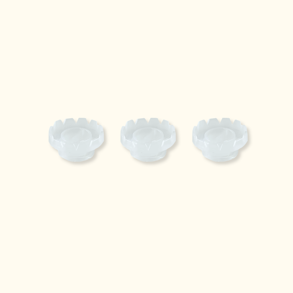 BLOOMING Glue Cups – 100 PCS
