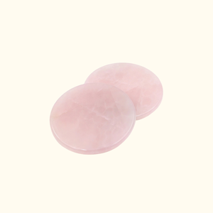 PREMIUM Pink Jade Stone Lash Glue Palette