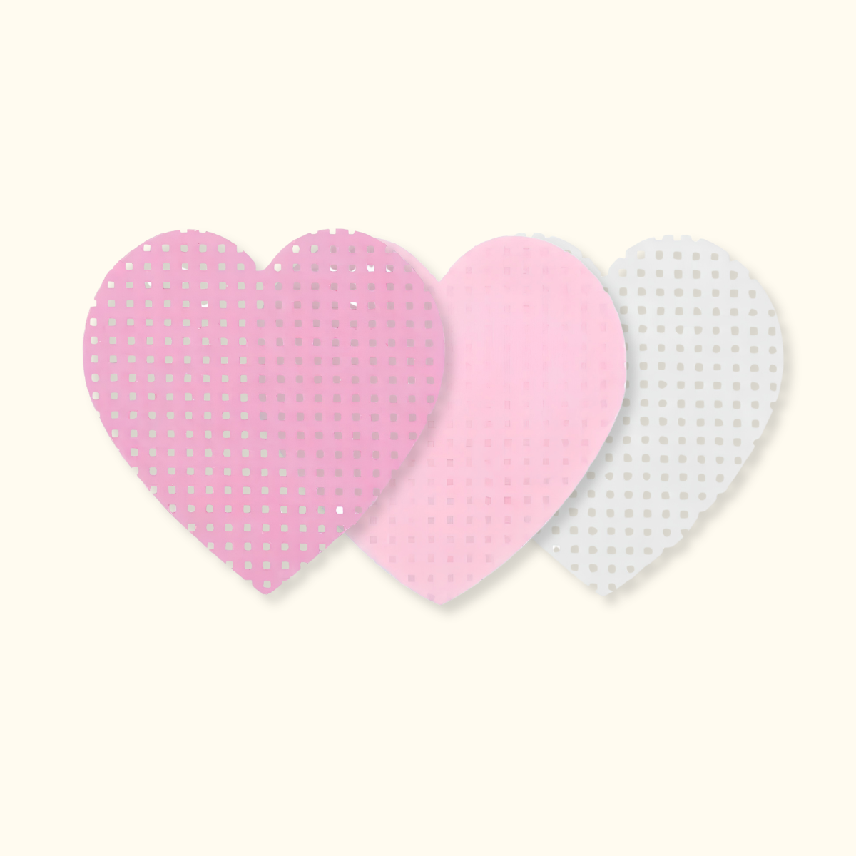 LINT-FREE Heart Shaped Glue Nozzle Wipes – 200 PCS