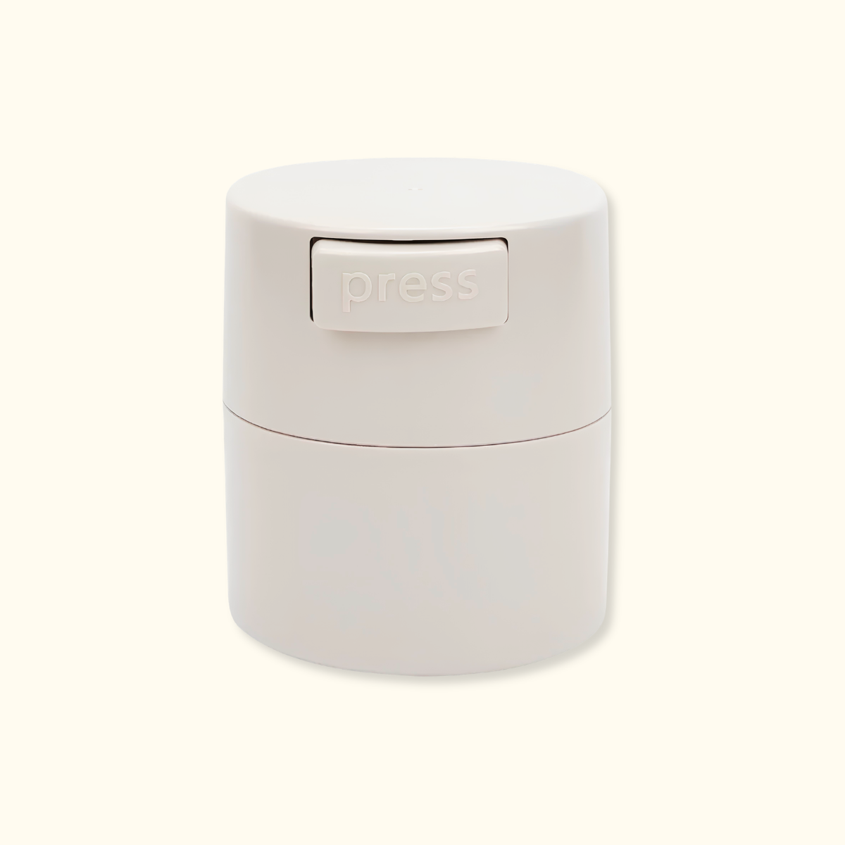 AIRTIGHT Eyelash Glue Storage Tank