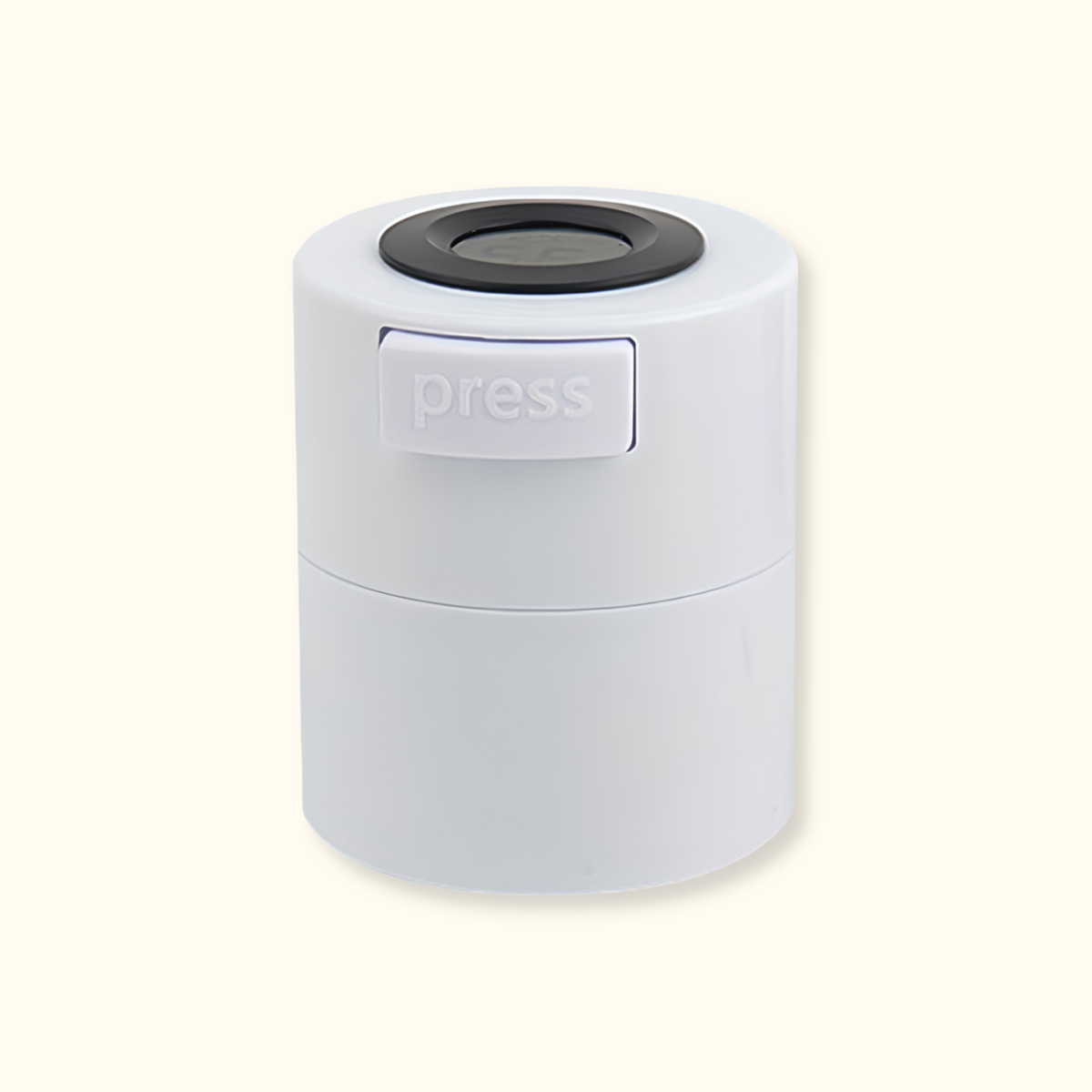 MONITORING Eyelash Glue Storage Tank – Temperature & Humidity Display