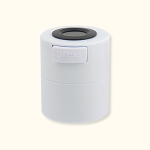 MONITORING Eyelash Glue Storage Tank – Temperature & Humidity Display