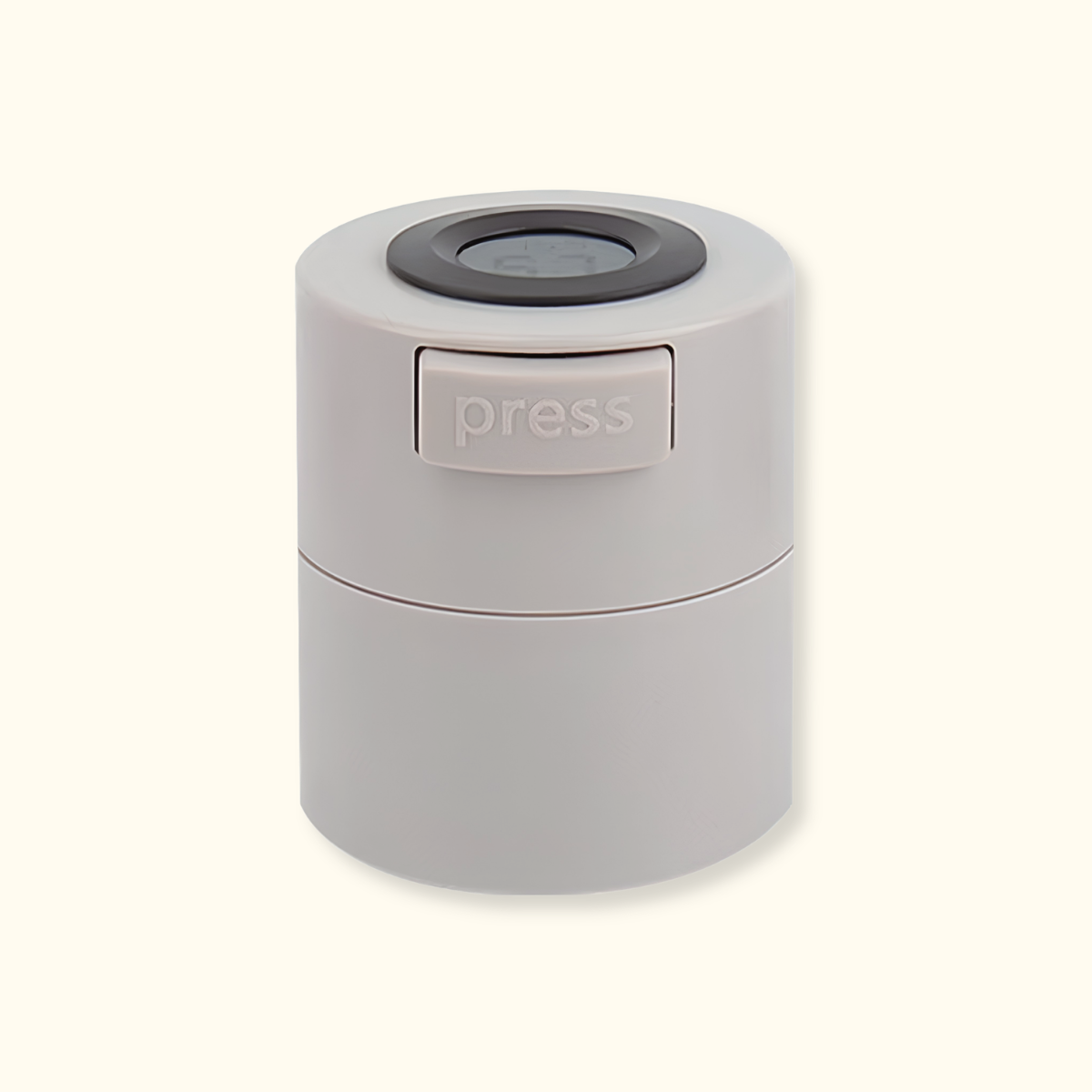 MONITORING Eyelash Glue Storage Tank – Temperature & Humidity Display