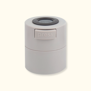 MONITORING Eyelash Glue Storage Tank – Temperature & Humidity Display