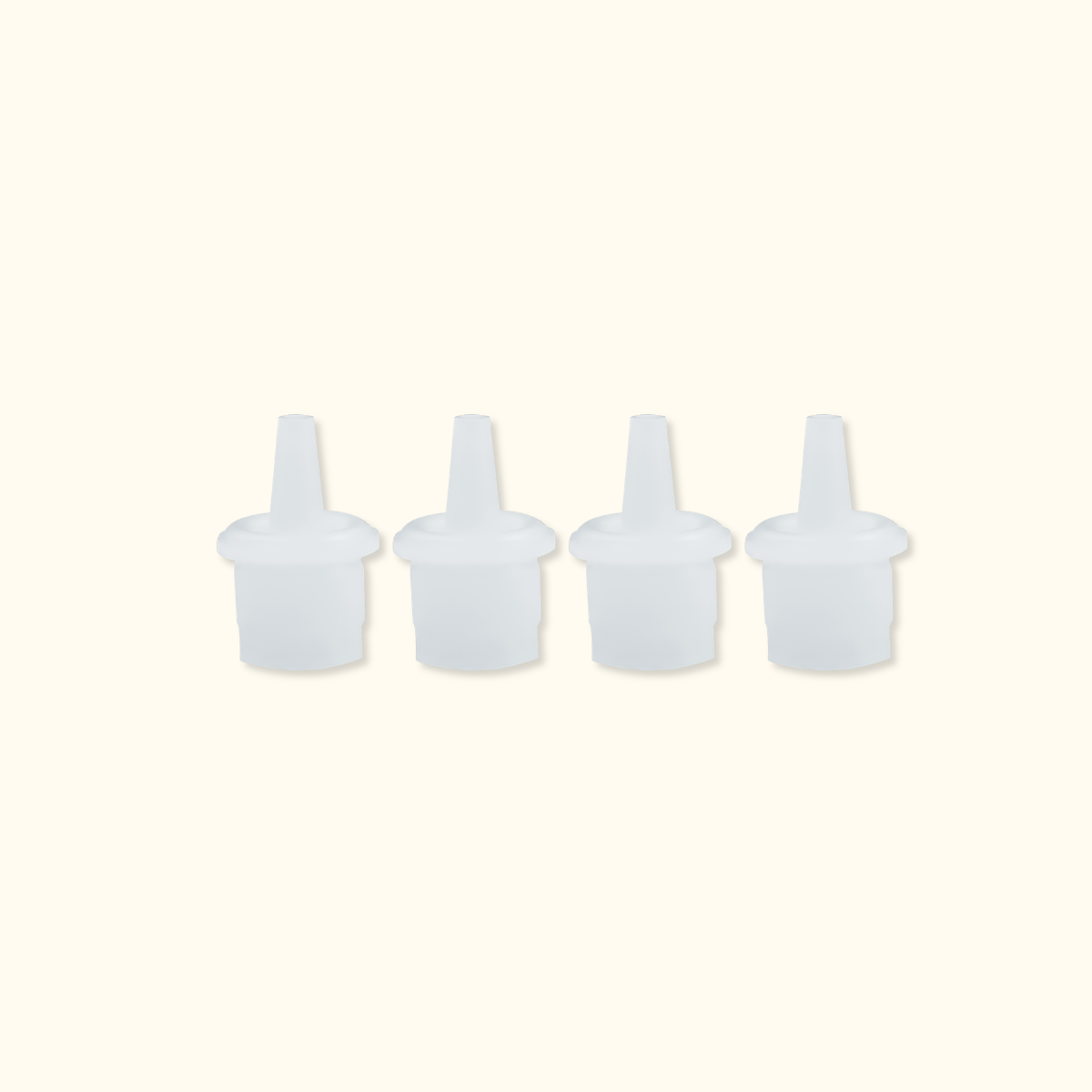 REPLACEMENT Lash Glue Nozzles – 50 PCS