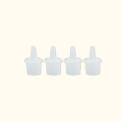 REPLACEMENT Lash Glue Nozzles – 50 PCS