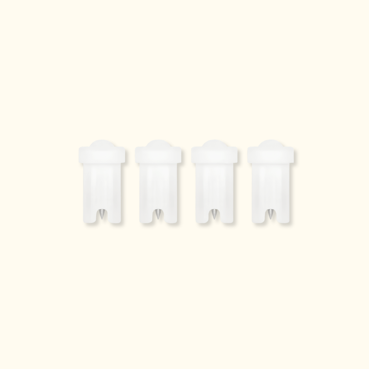 ANTI-CLOG Lash Glue Nozzle Pins – 20 PCS