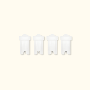 ANTI-CLOG Lash Glue Nozzle Pins – 20 PCS