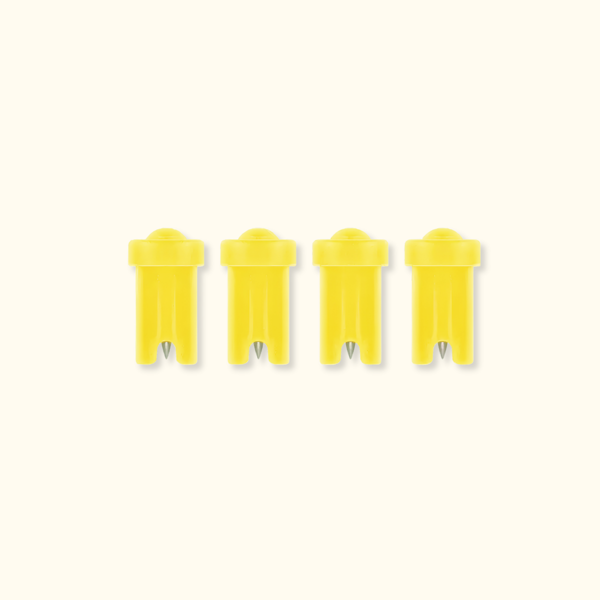 ANTI-CLOG Lash Glue Nozzle Pins – 20 PCS