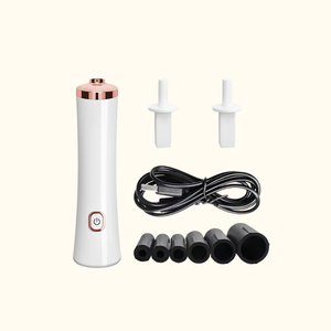 AUTOMATIC Lash Glue Shaker – USB Type-C Rechargeable