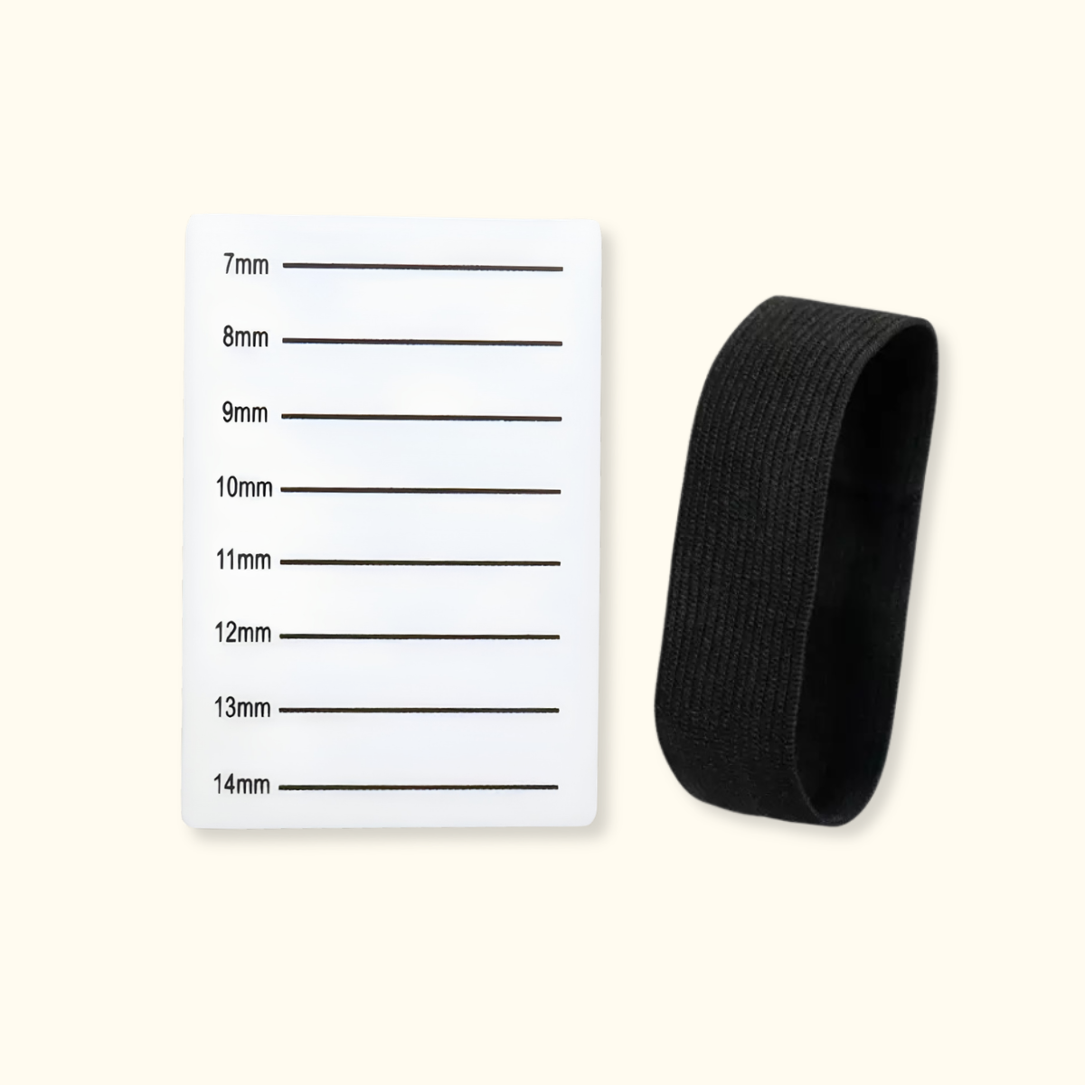 HAND-FREE Wrist Lash Palette