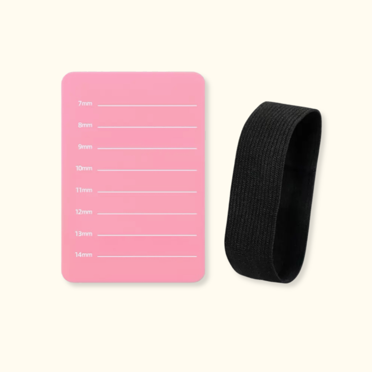 HAND-FREE Wrist Lash Palette