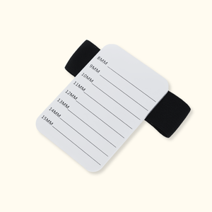 HAND-FREE Wrist Lash Palette