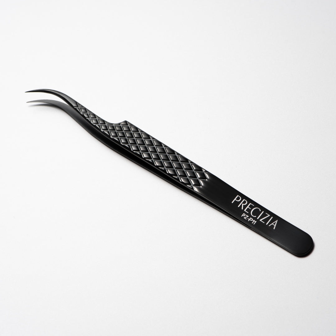 PRECIZIA PZ-P11 Precision Pickup Tweezer
