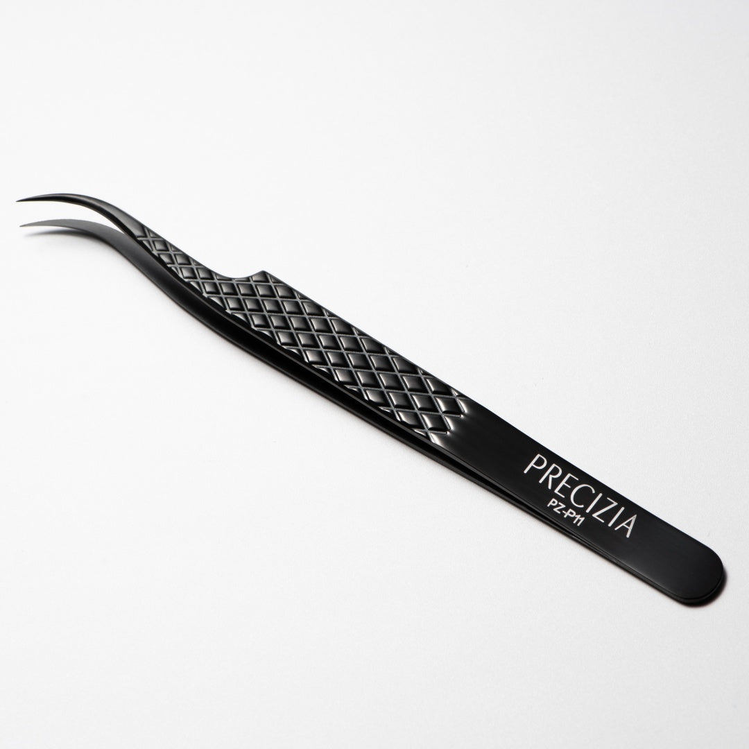 PRECIZIA PZ-P11 Precision Pickup Tweezer