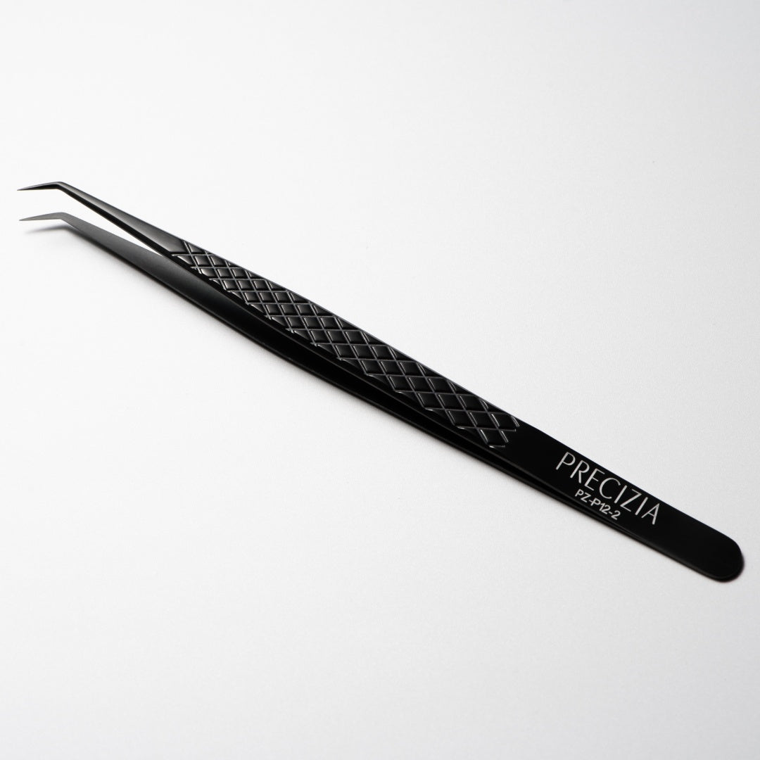 PRECIZIA PZ-P12-2 Precision Application Tweezer