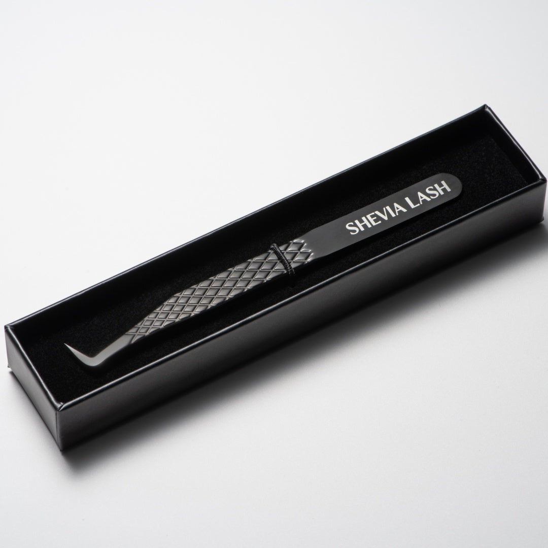 PRECIZIA PZ-V21 Fine Fiber Tip Volume Tweezer