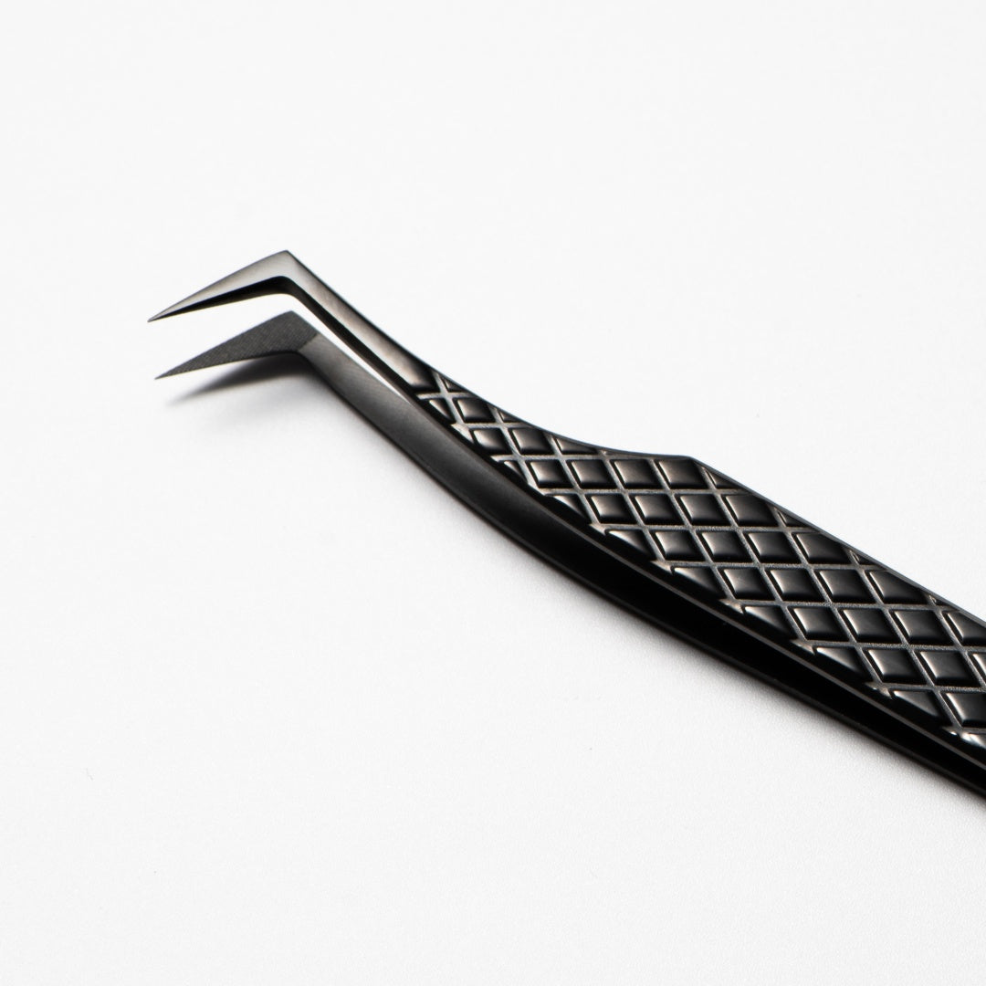 PRECIZIA PZ-V22-2 Upgraded Fiber Tip Volume Tweezer