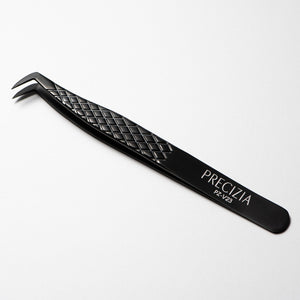 PRECIZIA PZ-V23 Fiber Tip Boot Volume Tweezer