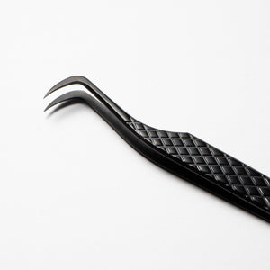 PRECIZIA PZ-V27 Hook Fiber Tip Volume Tweezer