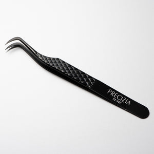PRECIZIA PZ-V27 Hook Fiber Tip Volume Tweezer
