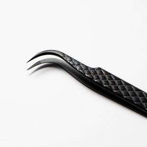 PRECIZIA PZ-V28 Curved Fiber Tip Volume Tweezer