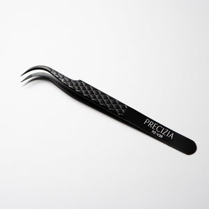 PRECIZIA PZ-V28 Curved Fiber Tip Volume Tweezer
