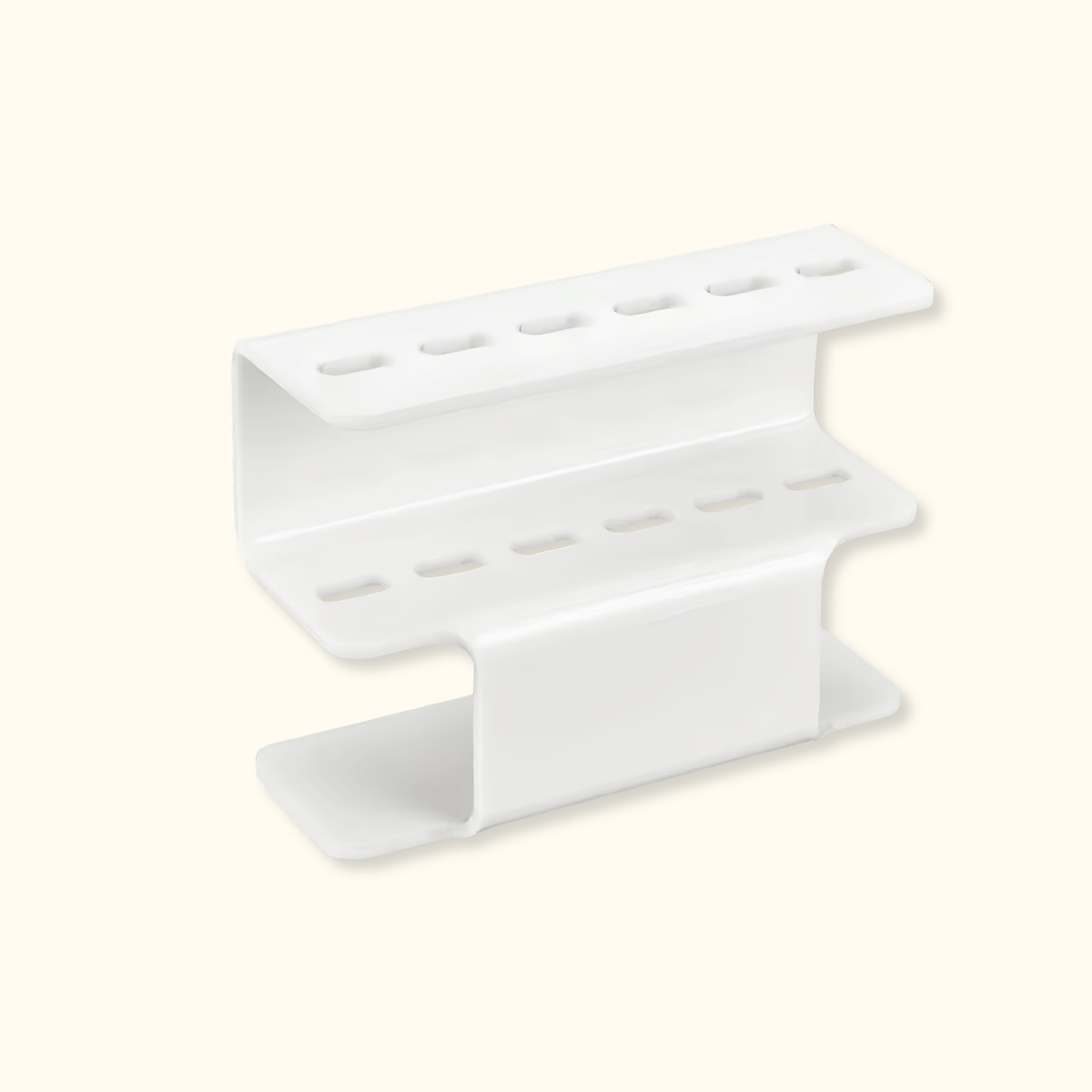 DISPLAY Acrylic Tweezer Rack – 6 Holes