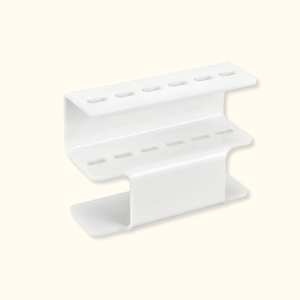 DISPLAY Acrylic Tweezer Rack – 6 Holes