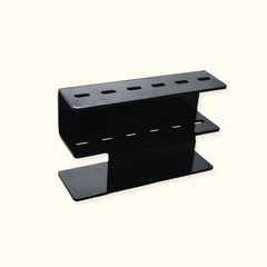 DISPLAY Acrylic Tweezer Rack – 6 Holes