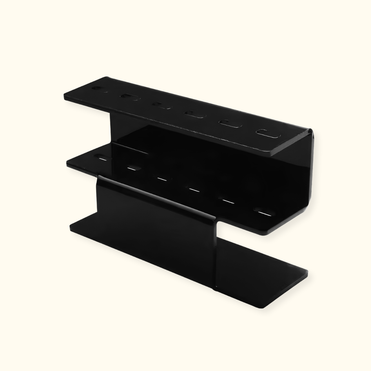 DISPLAY Acrylic Tweezer Rack – 6 Holes