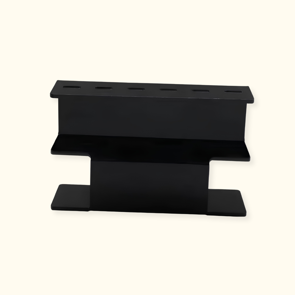 DISPLAY Acrylic Tweezer Rack – 6 Holes