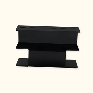 DISPLAY Acrylic Tweezer Rack – 6 Holes