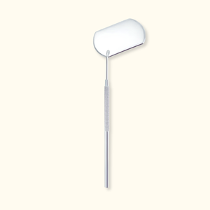 WIDE-VIEW Lash Check Mirror