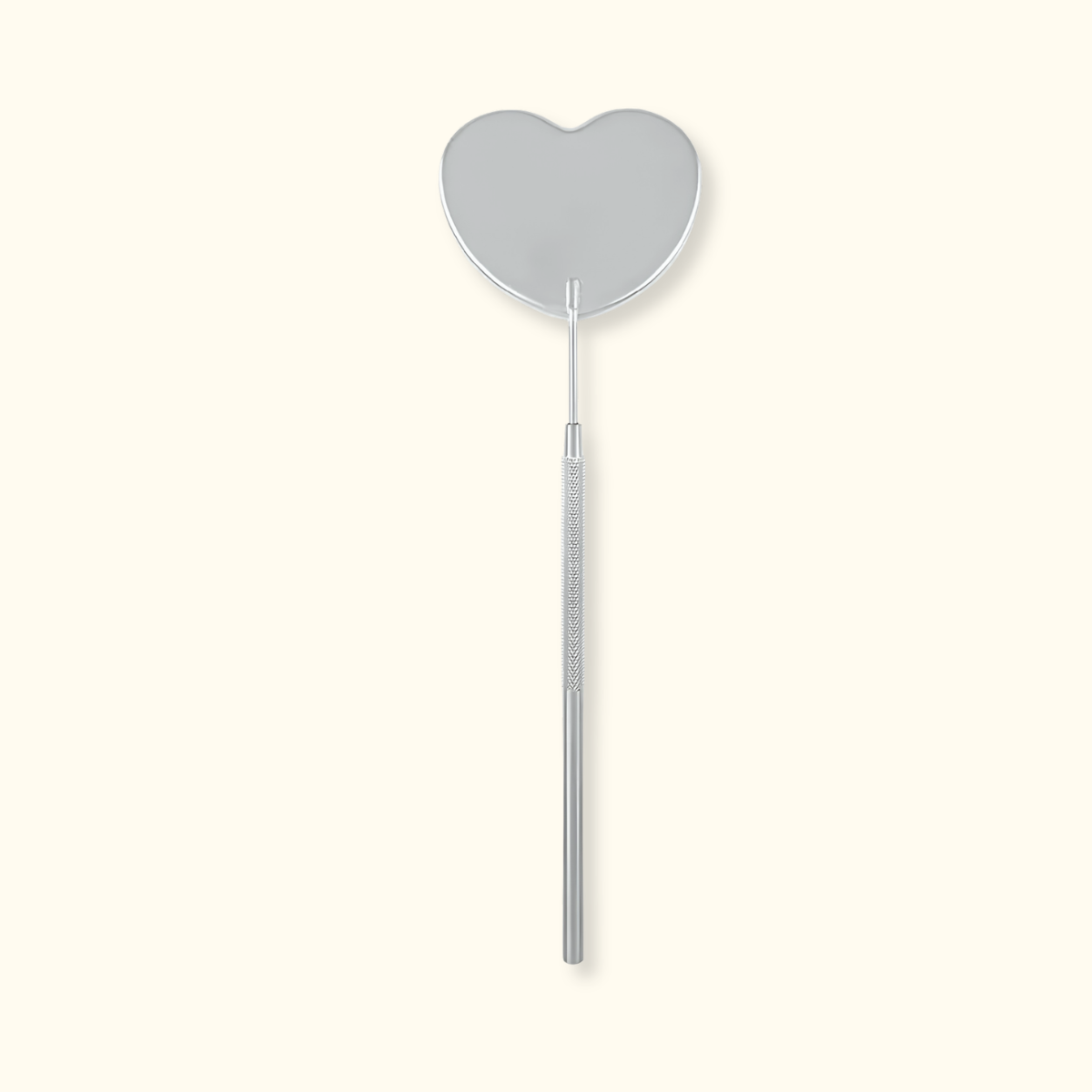 PRECISION Heart-Shaped Lash Check Mirror