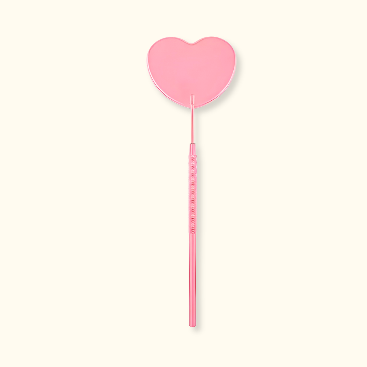 PRECISION Heart-Shaped Lash Check Mirror