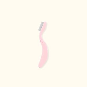 FOLDABLE Lash Spike & Brow Comb