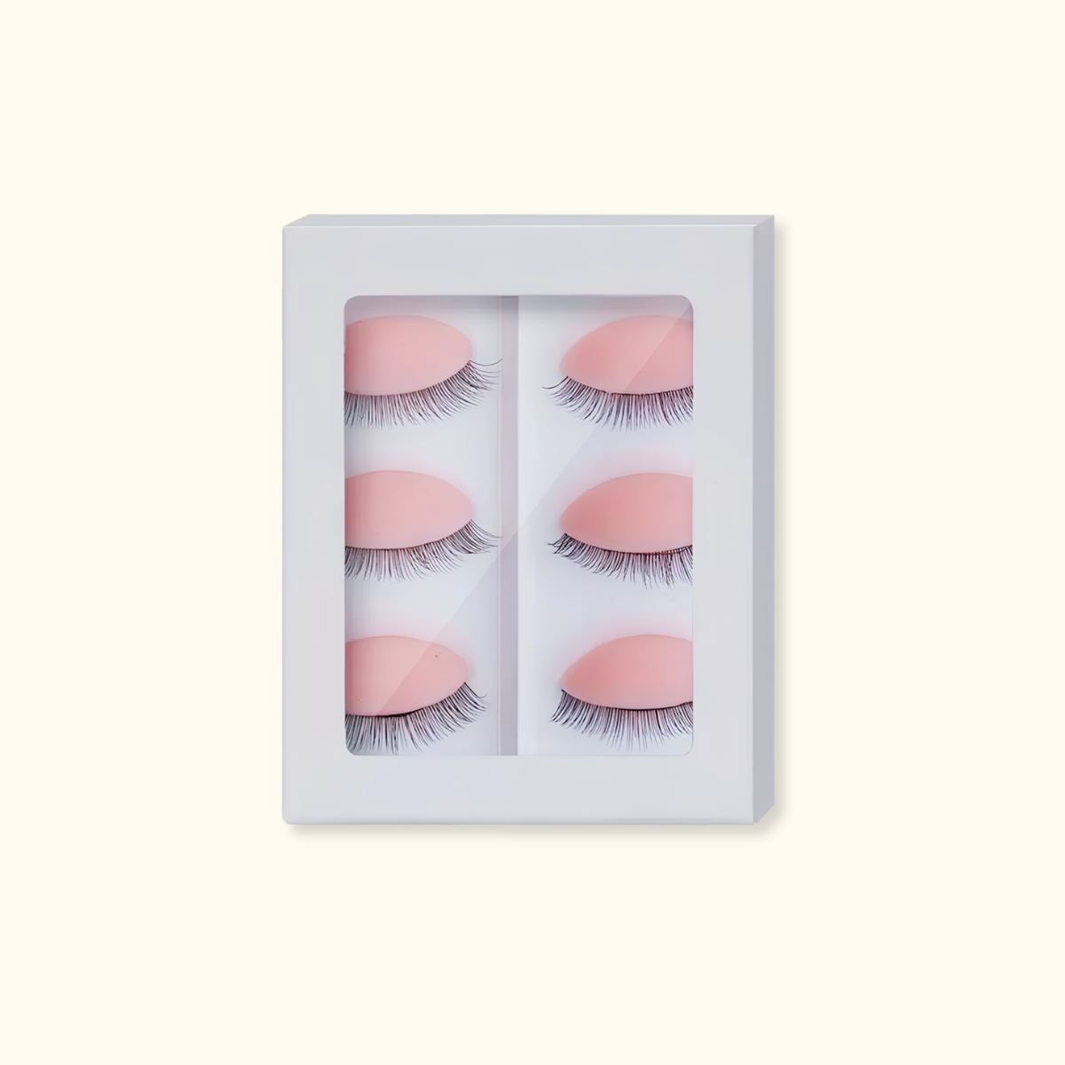 REPLACEMENT Practice Eyelids – 3 Pairs