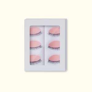 REPLACEMENT Practice Eyelids – 3 Pairs