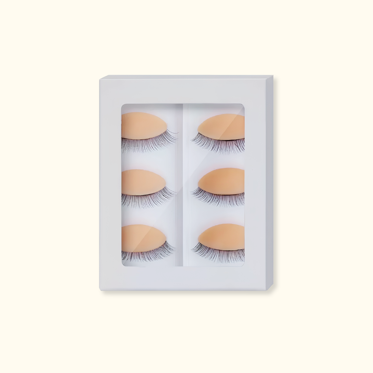 REPLACEMENT Practice Eyelids – 3 Pairs