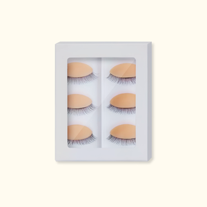 REPLACEMENT Practice Eyelids – 3 Pairs