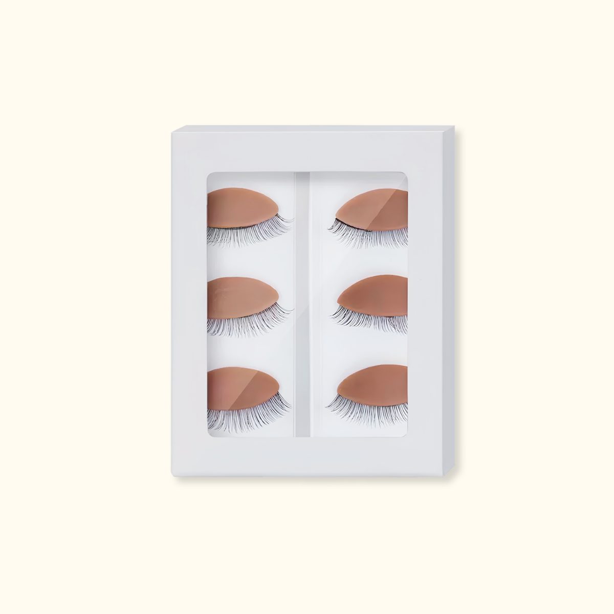 REPLACEMENT Practice Eyelids – 3 Pairs
