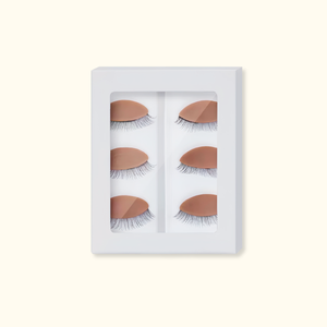REPLACEMENT Practice Eyelids – 3 Pairs