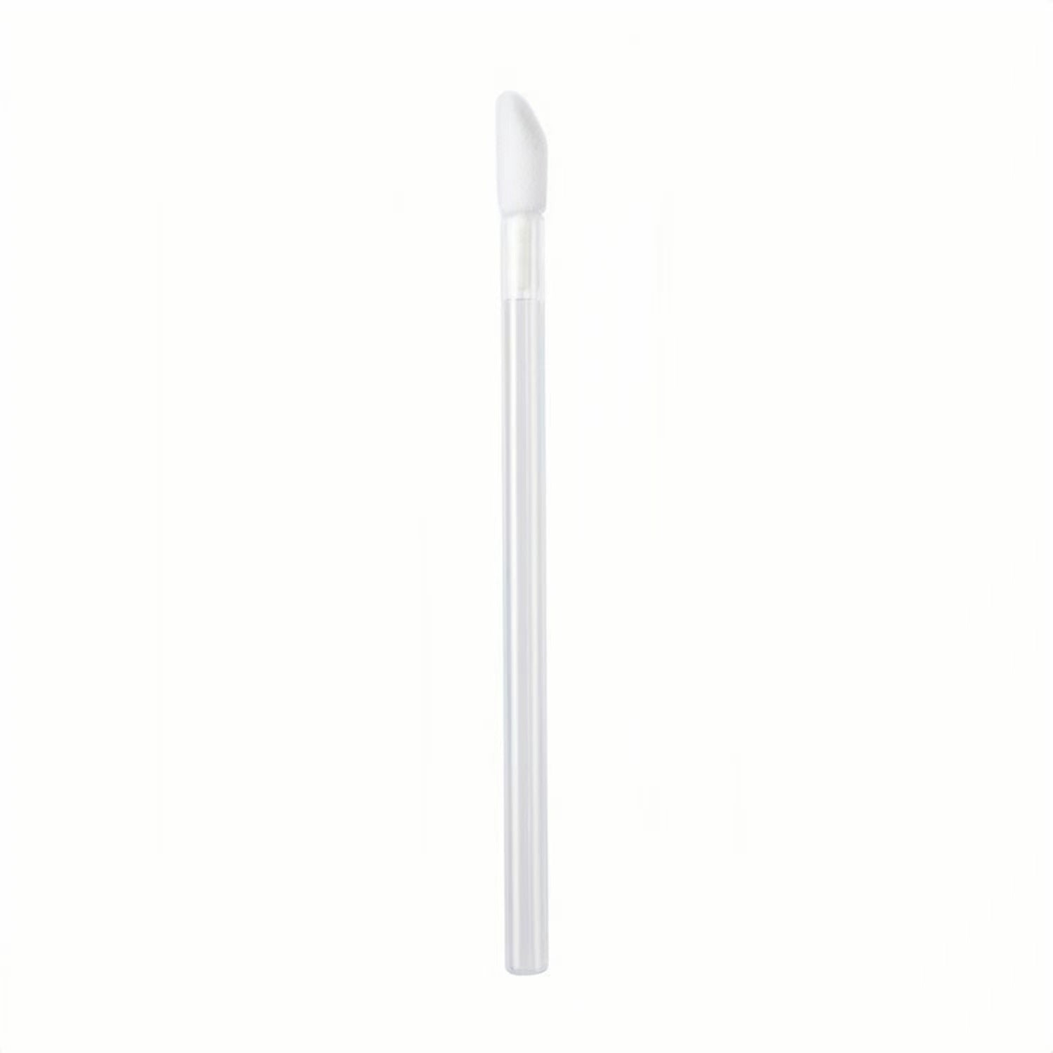 Clear Lip Glossy Wands Lash Removal Brush 50 PCS