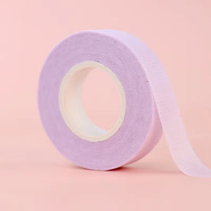 Colored Eyelash Extension Tape