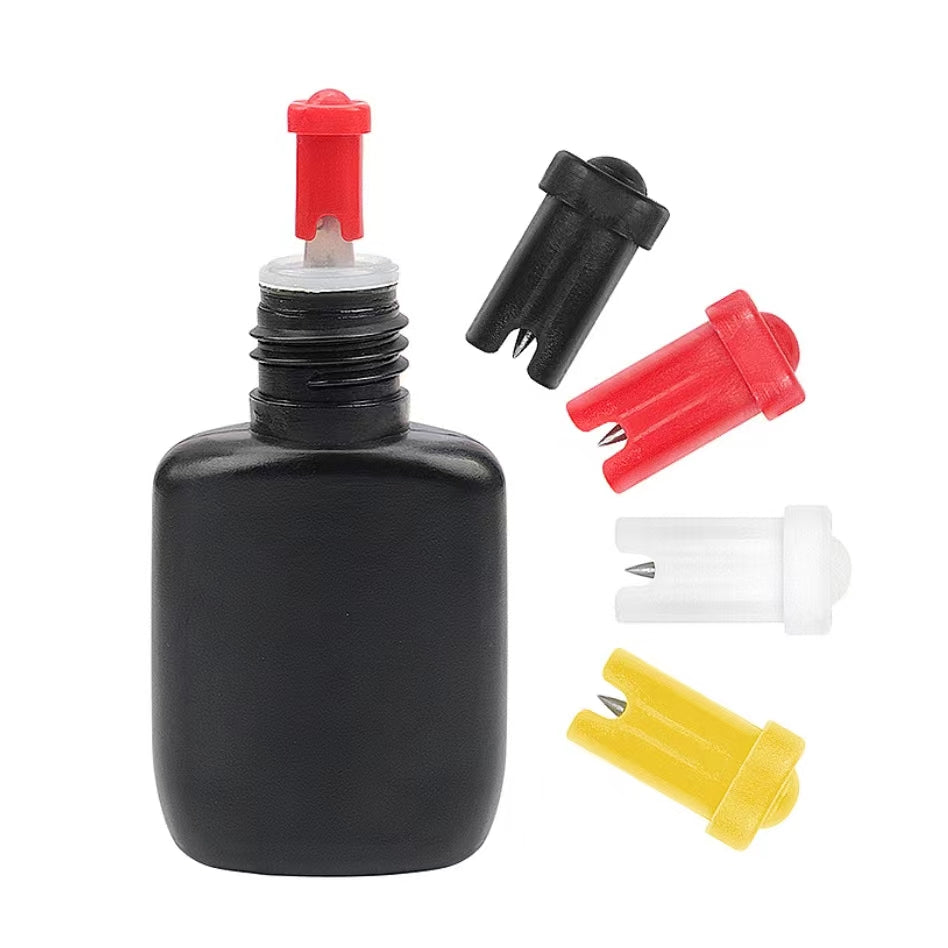 ANTI-CLOG Lash Glue Nozzle Pins – 20 PCS